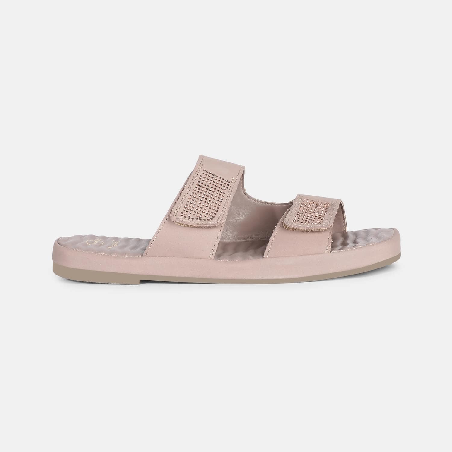 SCHOLL PINK SLIPPERS FOR WOMEN