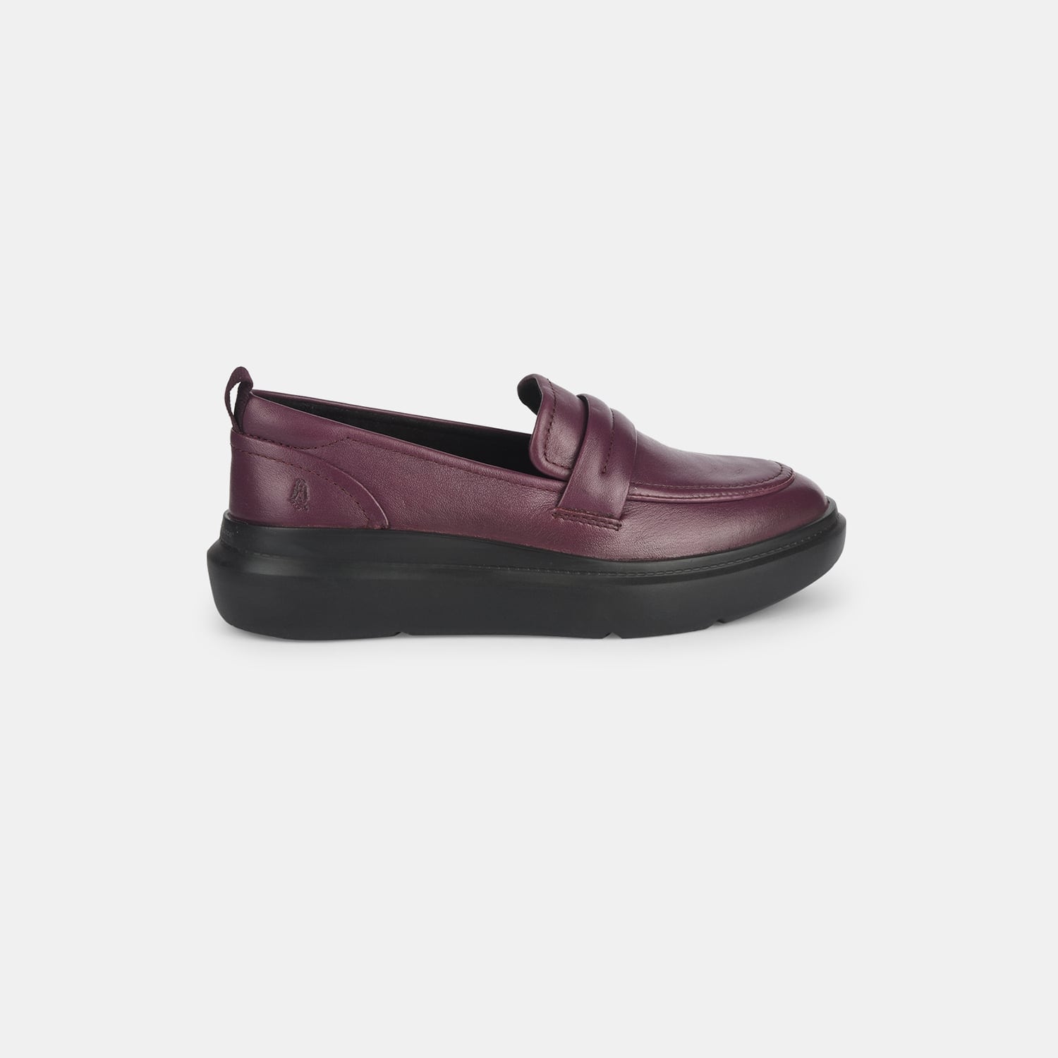 Hush Puppies Purple Loafers For Women
