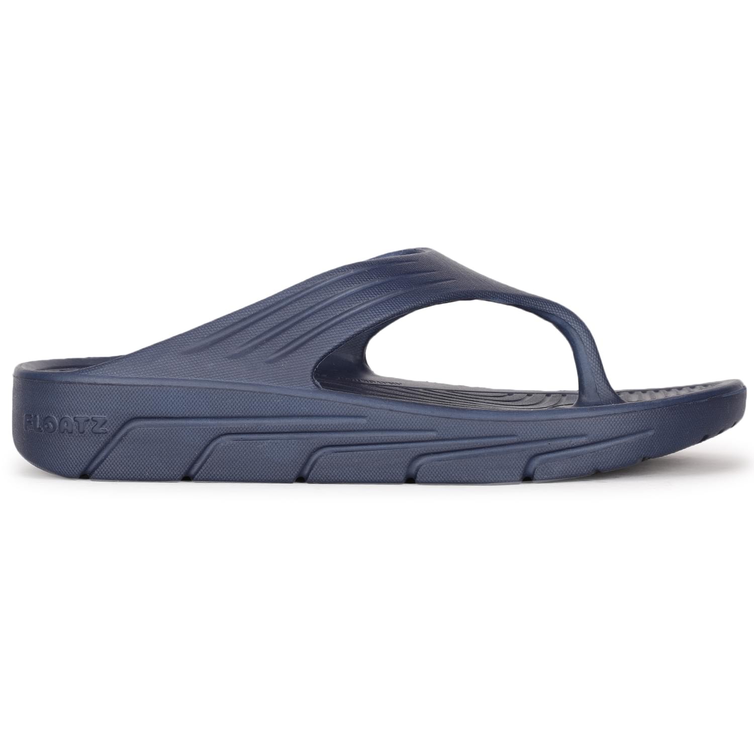 FLOATZ NAVY FLIP-FLOP FOR KIDS