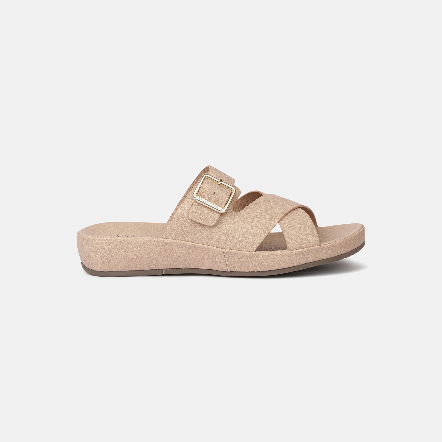 Hush Puppies Pink Mule For Women