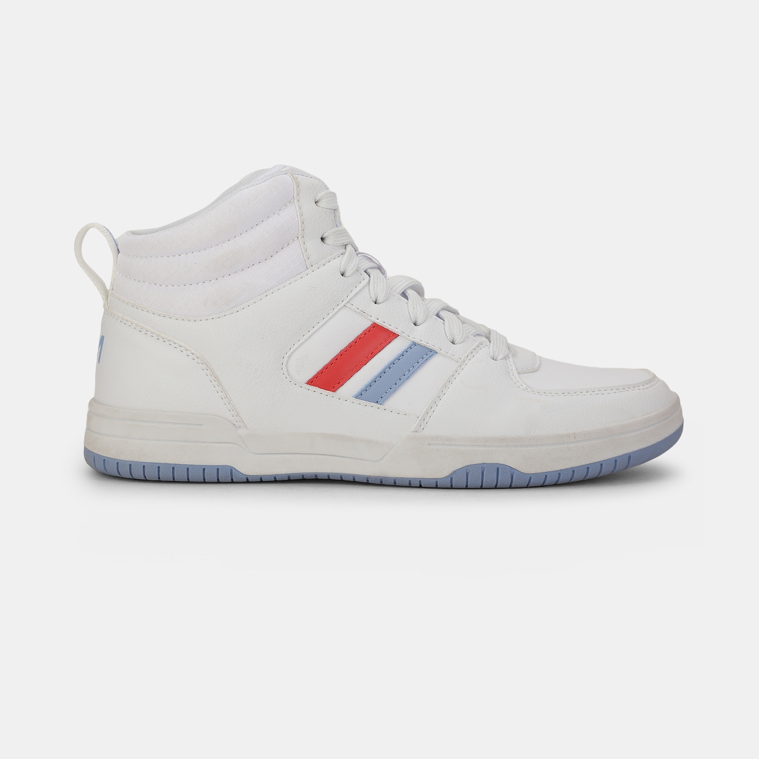 North Star White Sneakers For Women