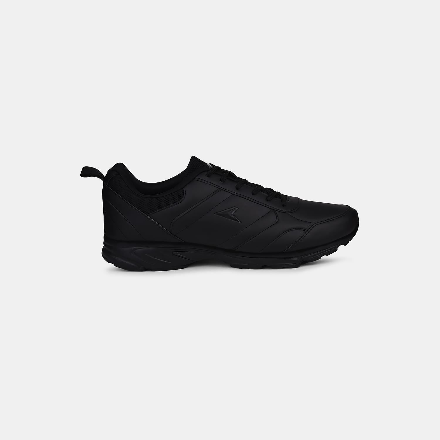 Bata Black Sports Shoes for Men