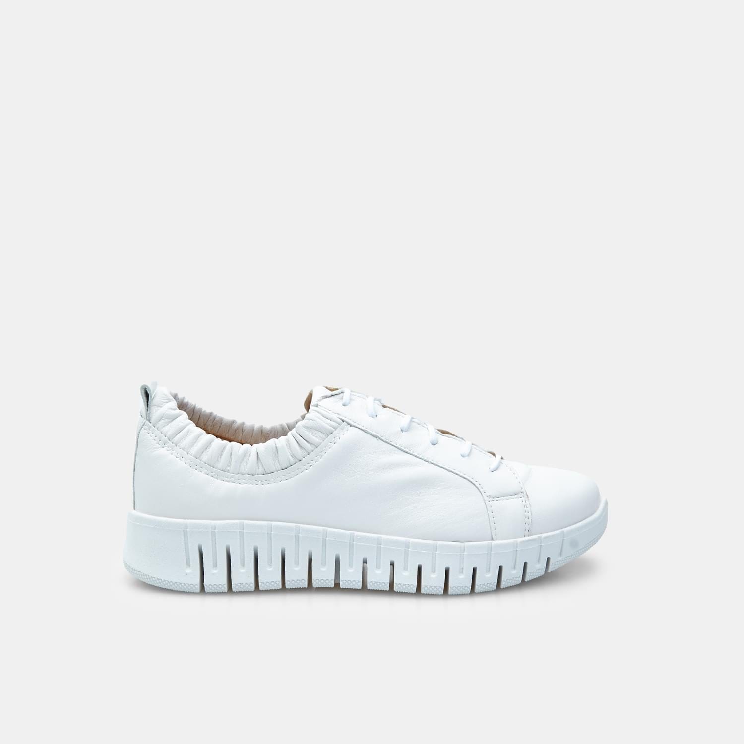 Kožené dámské casual tenisky Baťa