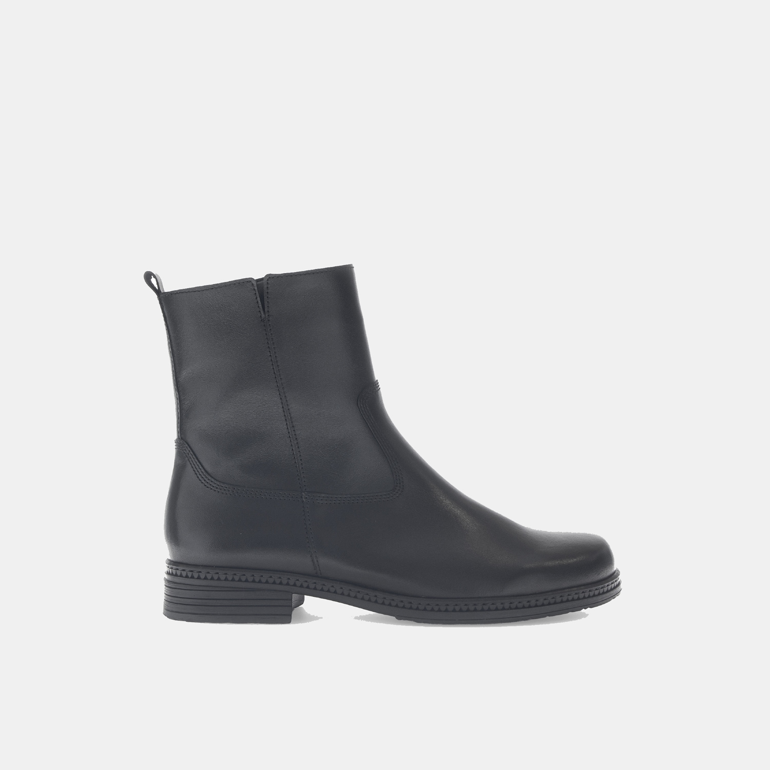 Dámská kotníková bota z kůže Gabor