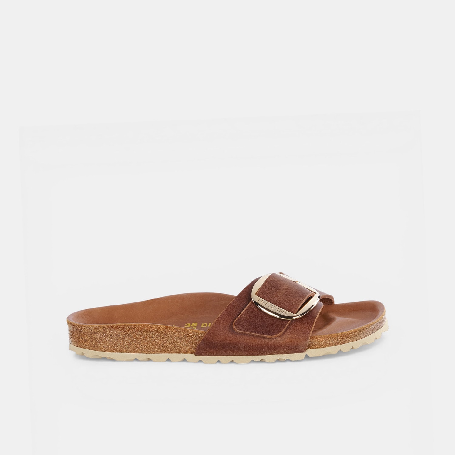 Dámské sandály Birkenstock MADRID BIG BUCKLE