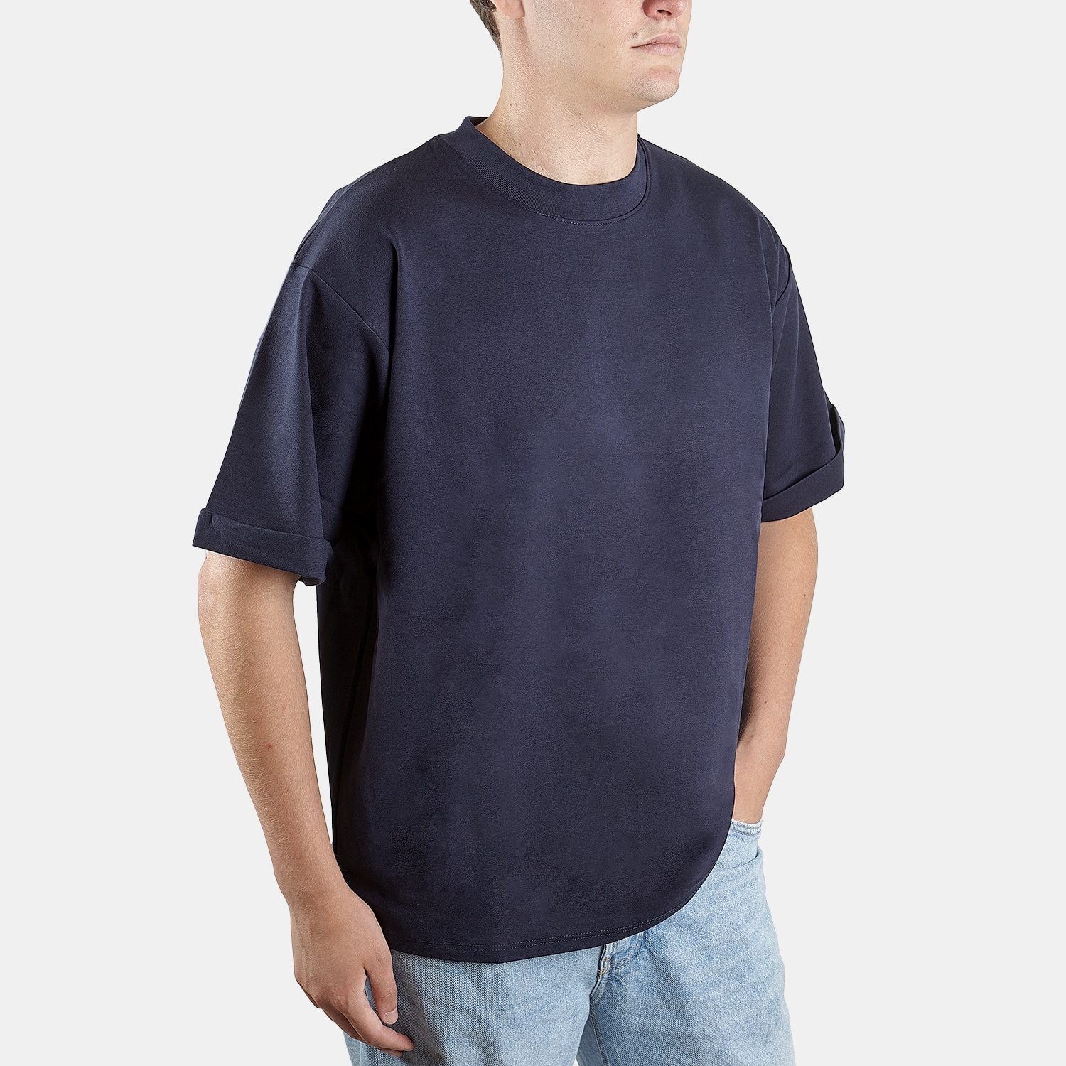 Pánské oversize tričko Baťa