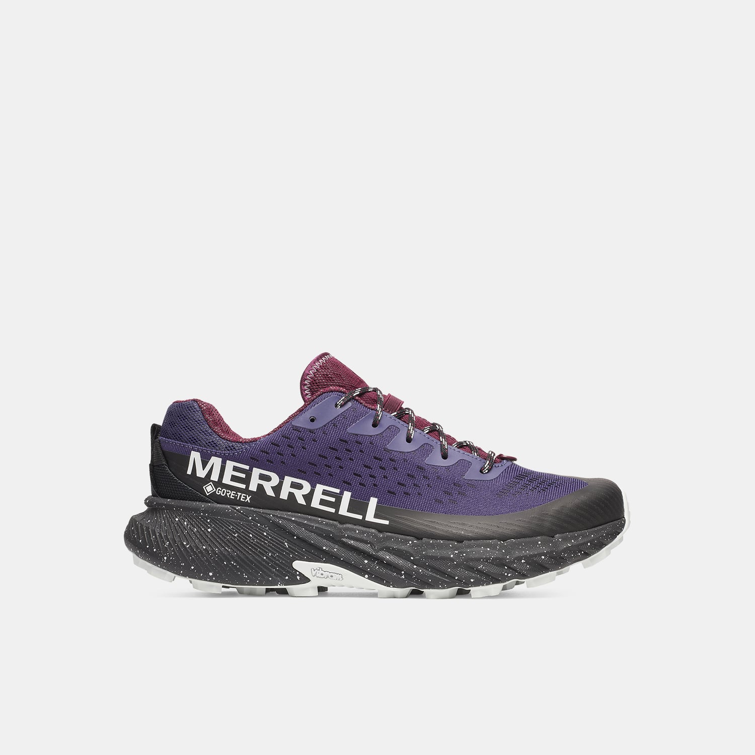 Dámské outdoorové tenisky z semiše Merrell