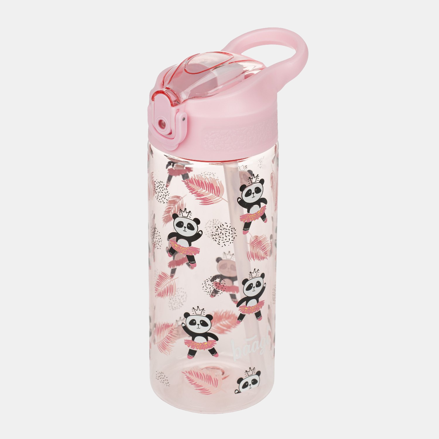 Láhev pro děti 0,5 l panda Baagl