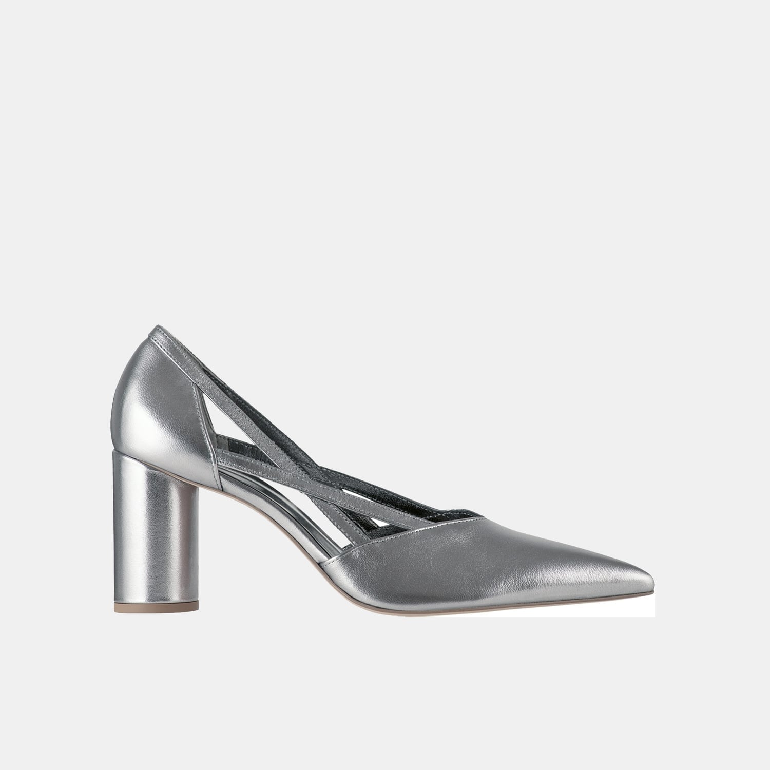 Högl Dámské Elegantní City Heels na Podpatku