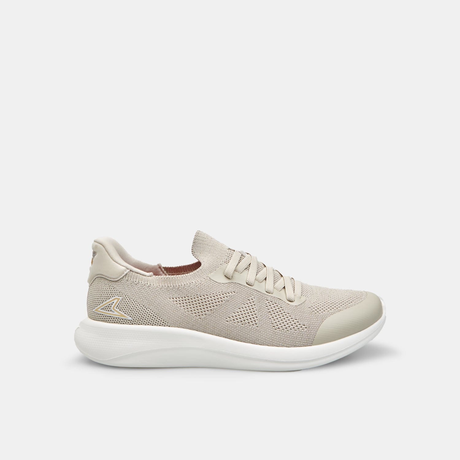 Dámské slip-on tenisky Power s elastickými tkaničkami