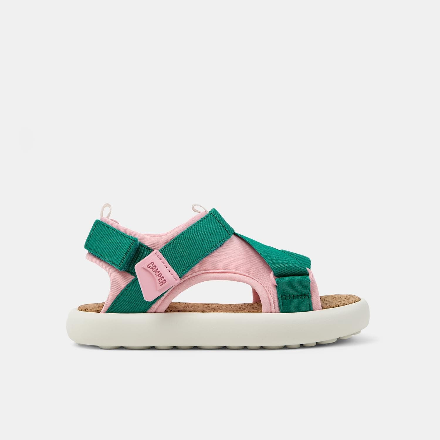 Dětské letní sandále Camper Pelotas Flote