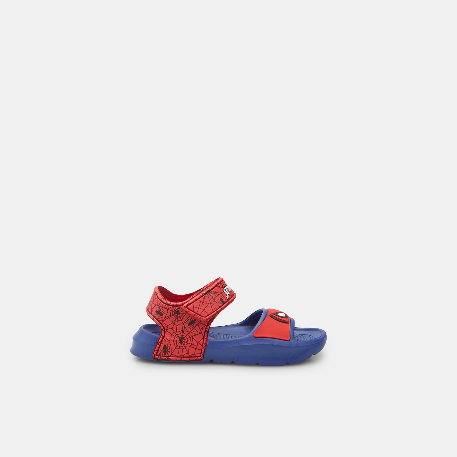 Dětské plážové sandály SPIDERMAN