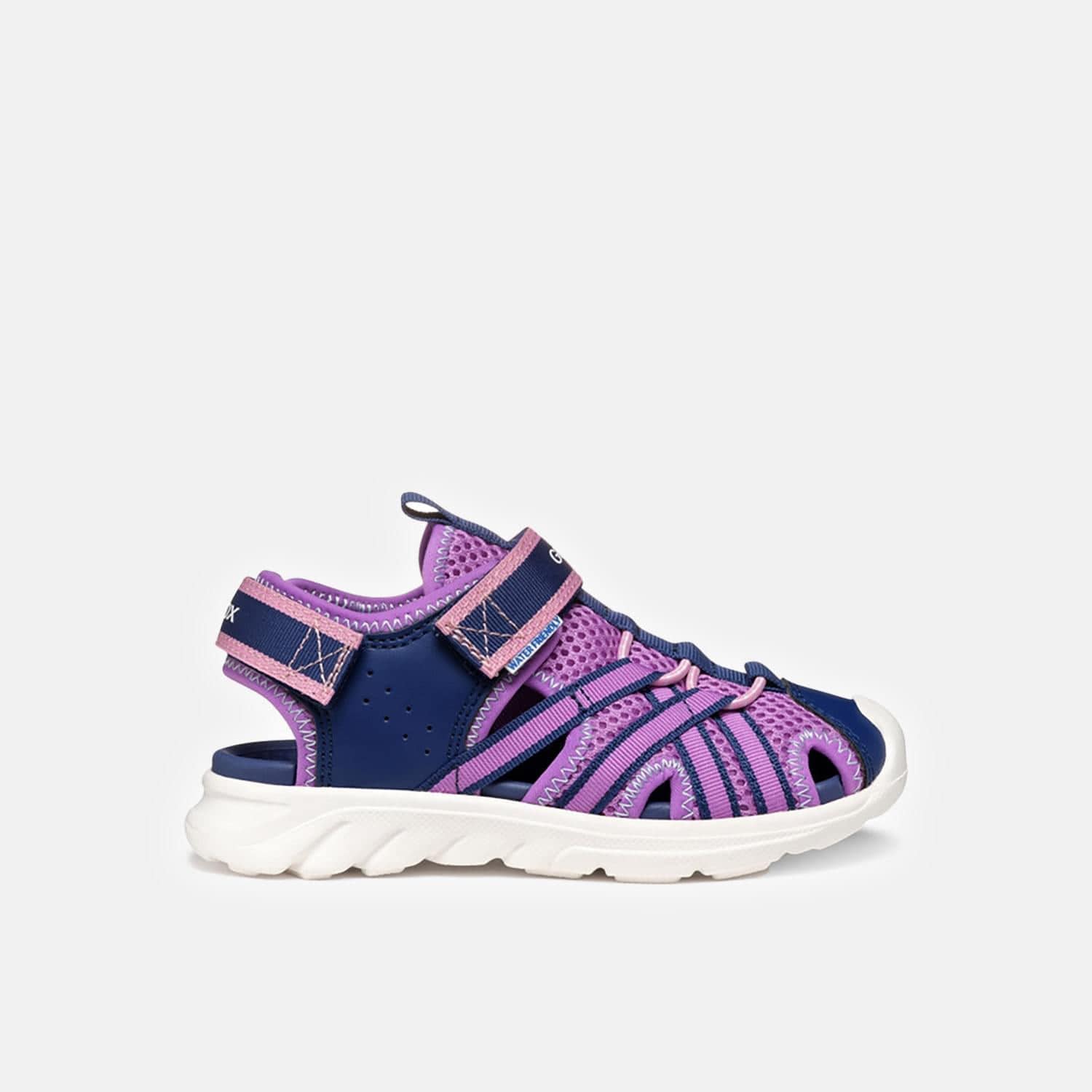 Dětské outdoor sandále pro holky Geox Airadyum Junior