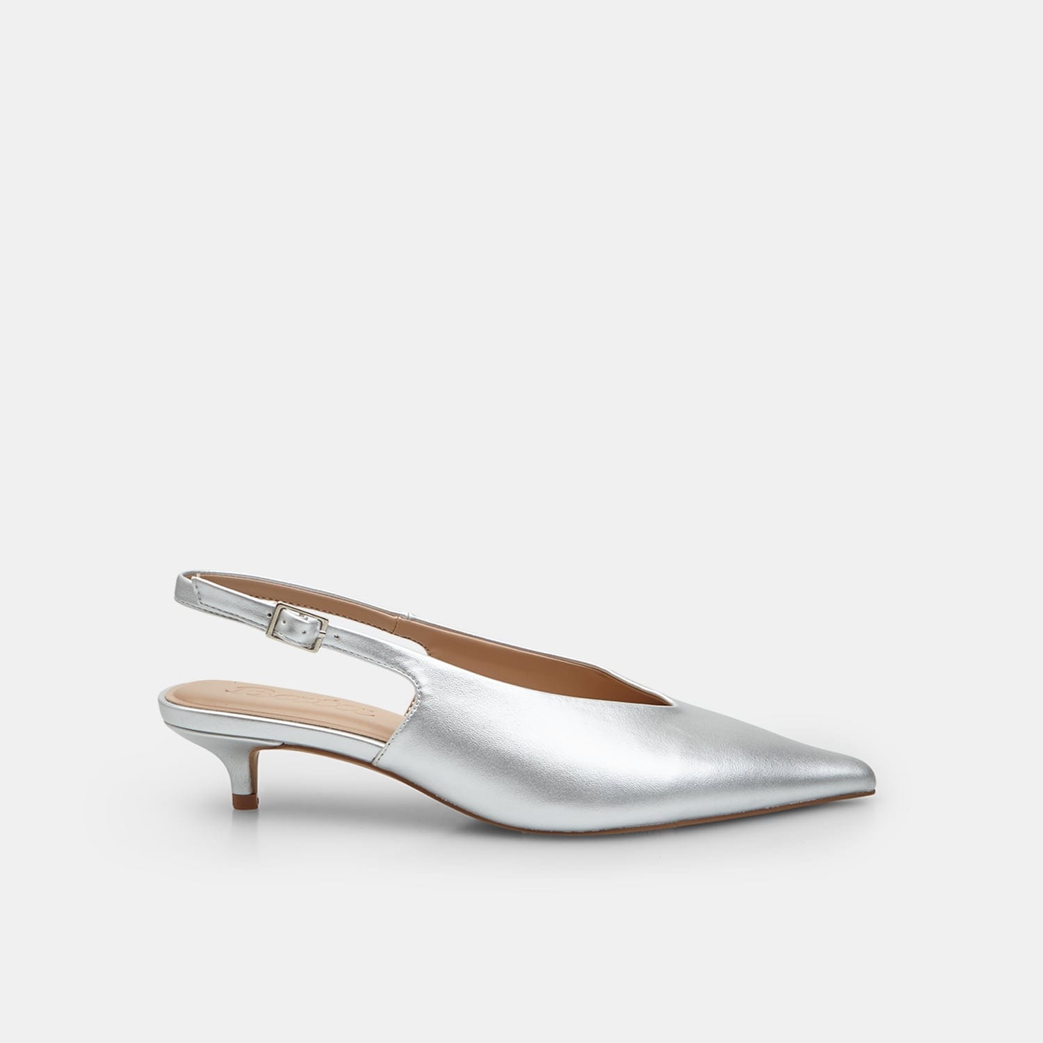 Dámské slingback lodičky s nastavitelným páskem Baťa