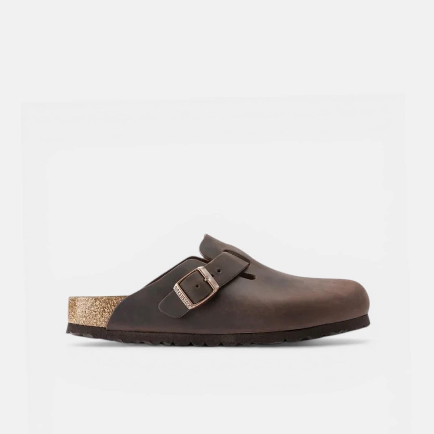 Dámské sandály Birkenstock Boston Habana