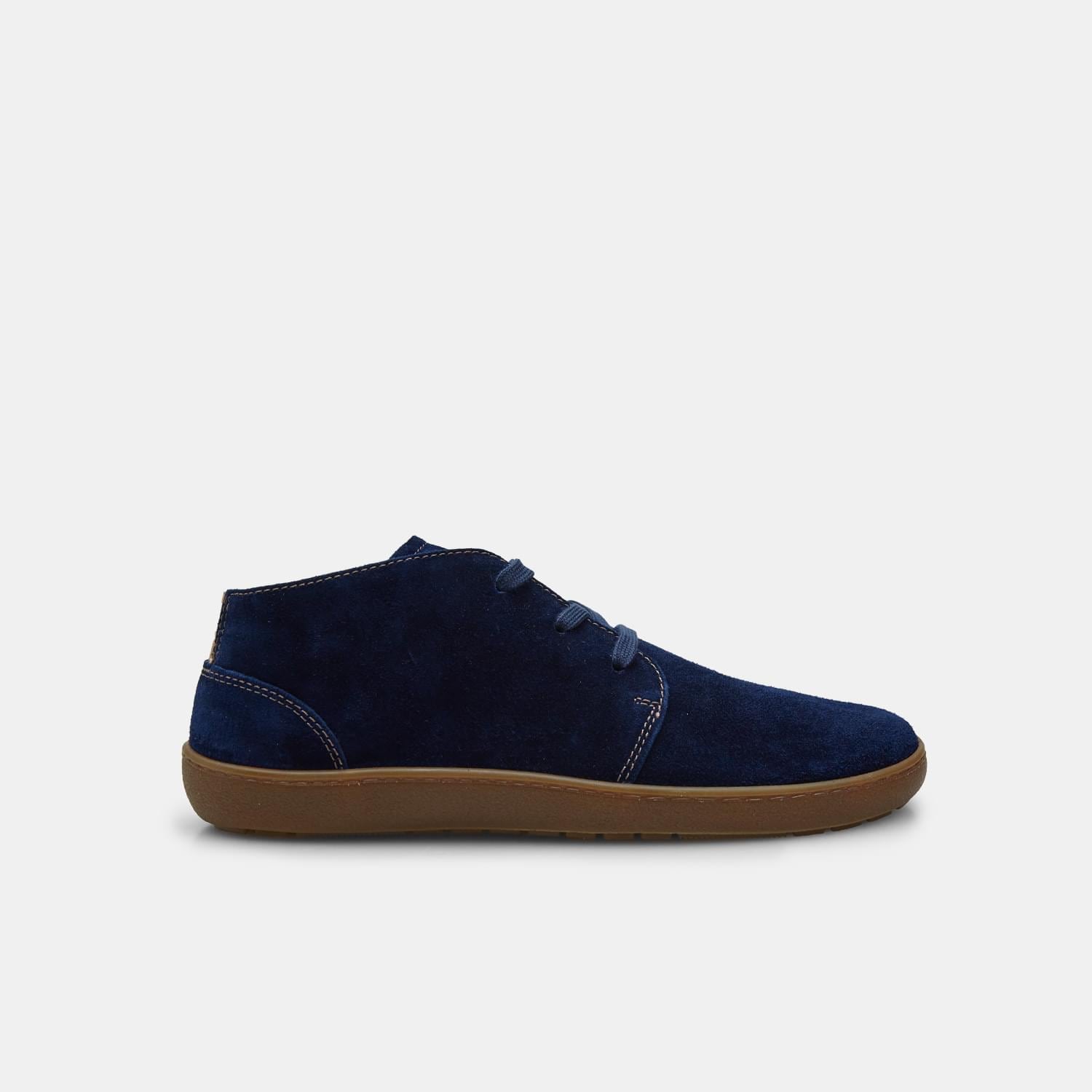Pánské kožené chukka barefoot Baťa