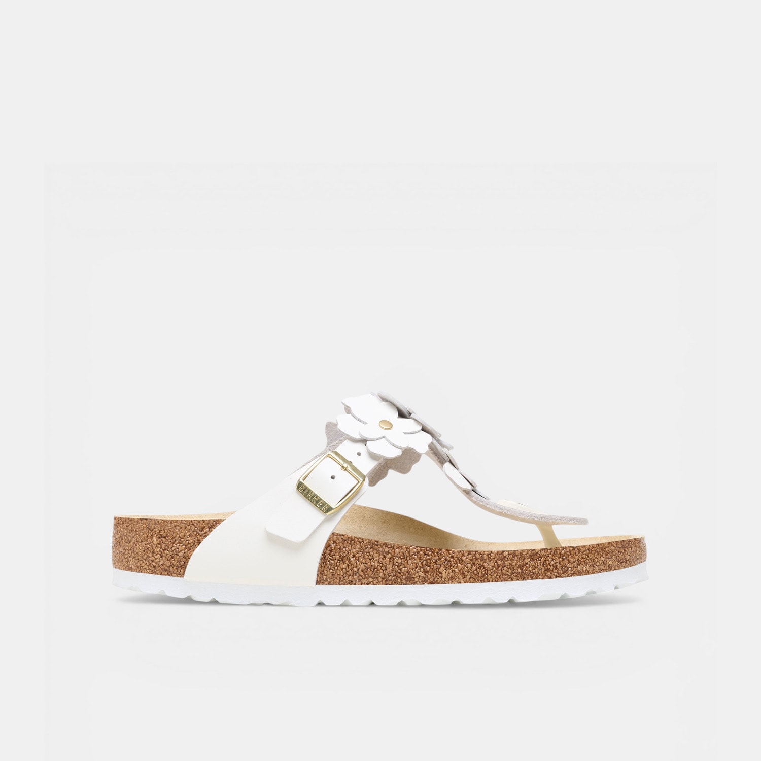 Dámské sandály Birkenstock Gizeh Flowers