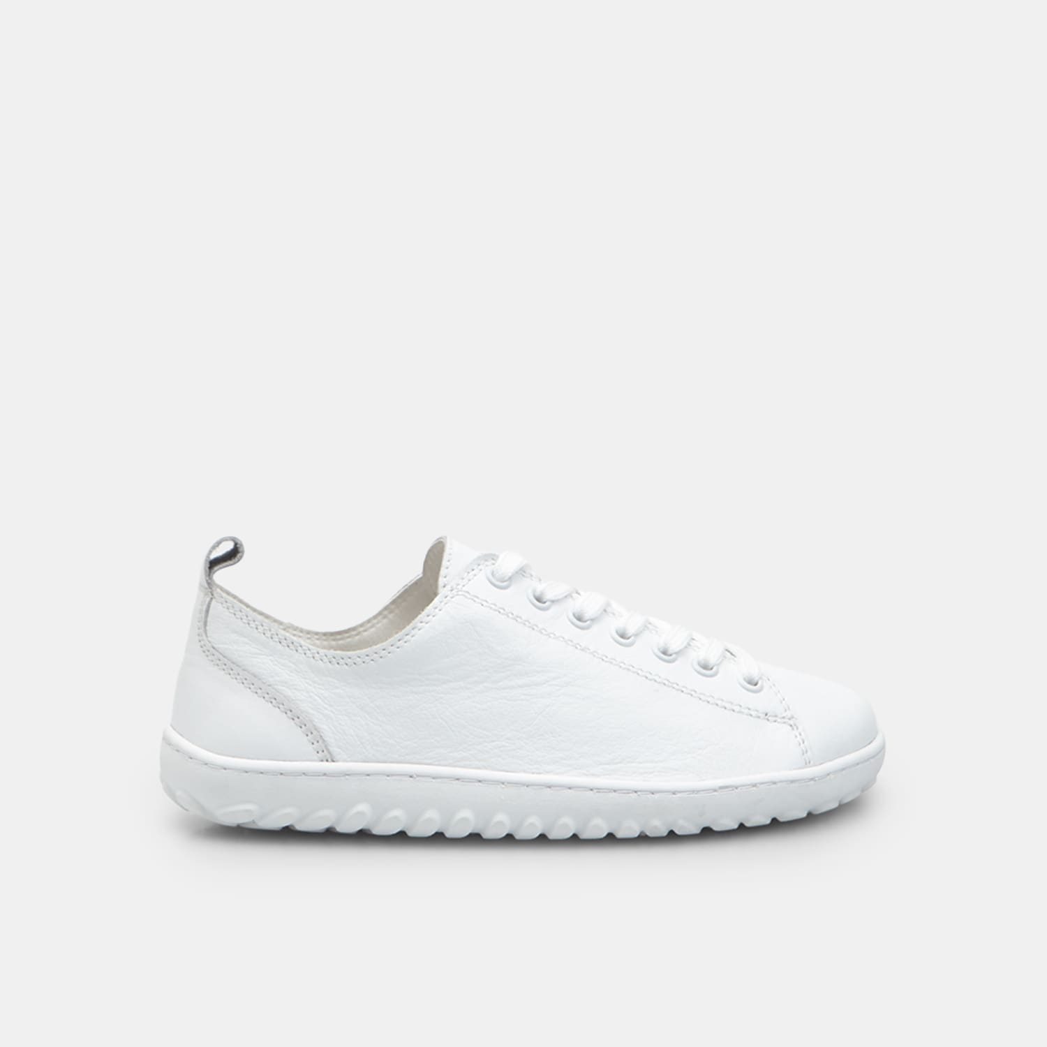 Dámské barefoot boty z kůže Baťa