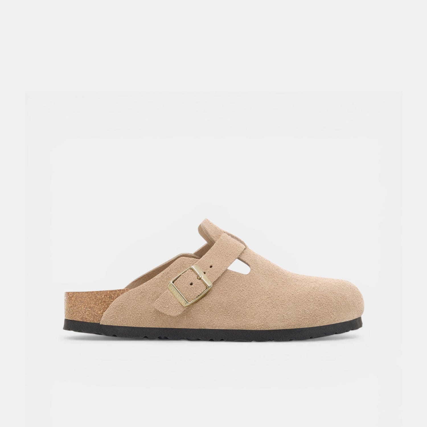 Dámský sandál Birkenstock BOSTON SANDCASTLE