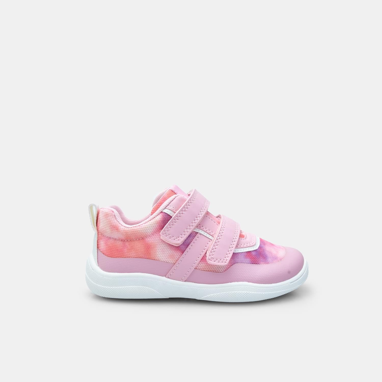 Dívčí nízké tenisky na suchý zip Barefoot hybrid Baťa