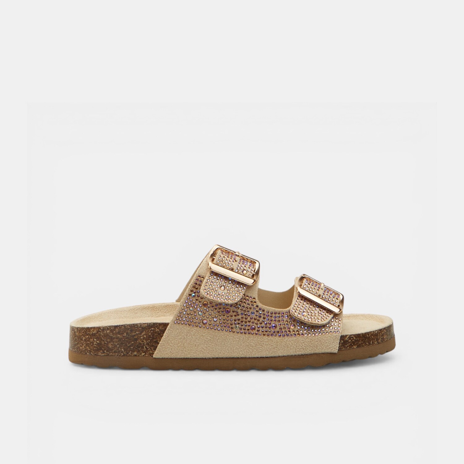 Dámské footbed pantofle Baťa