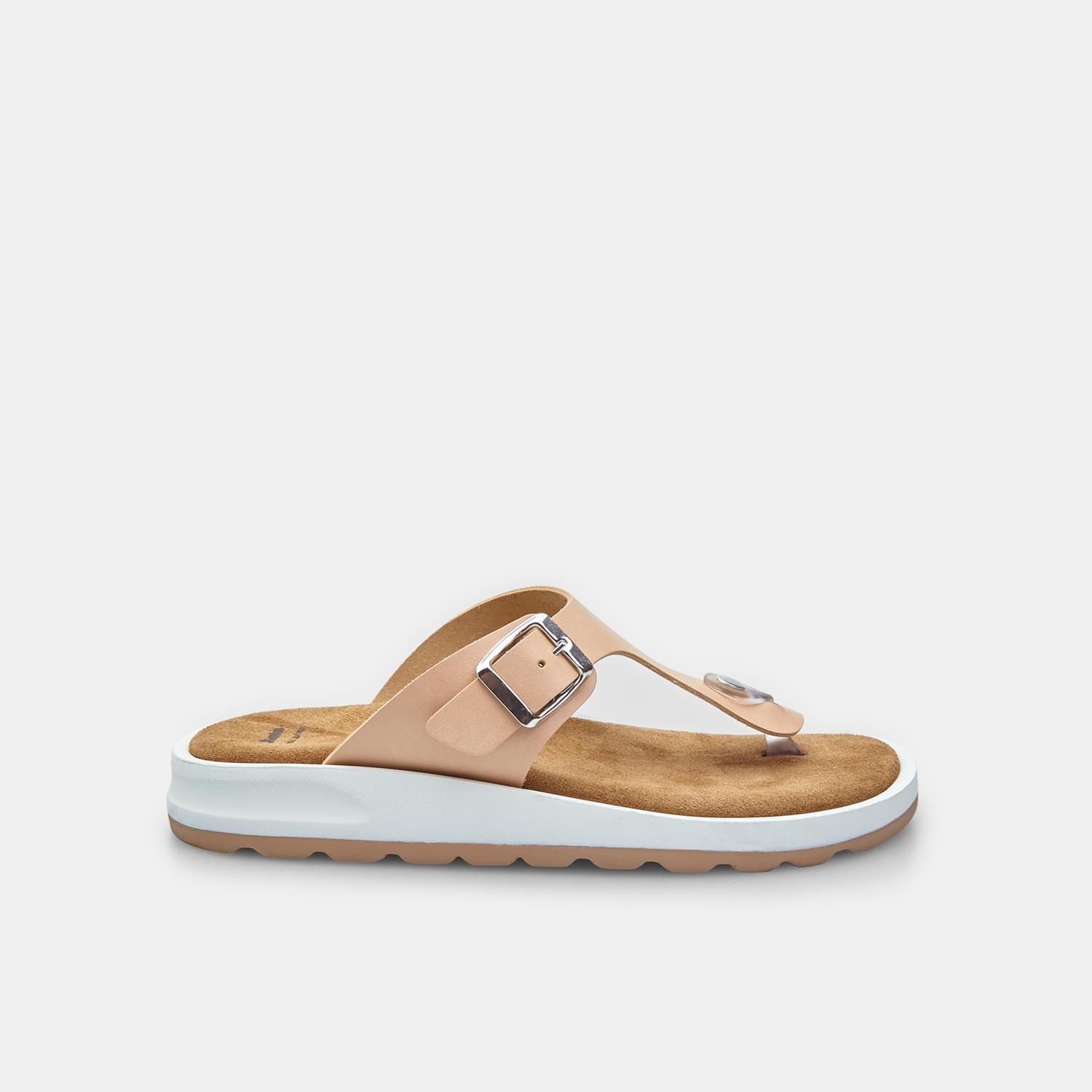 Dámské letní footbed sandále Baťa