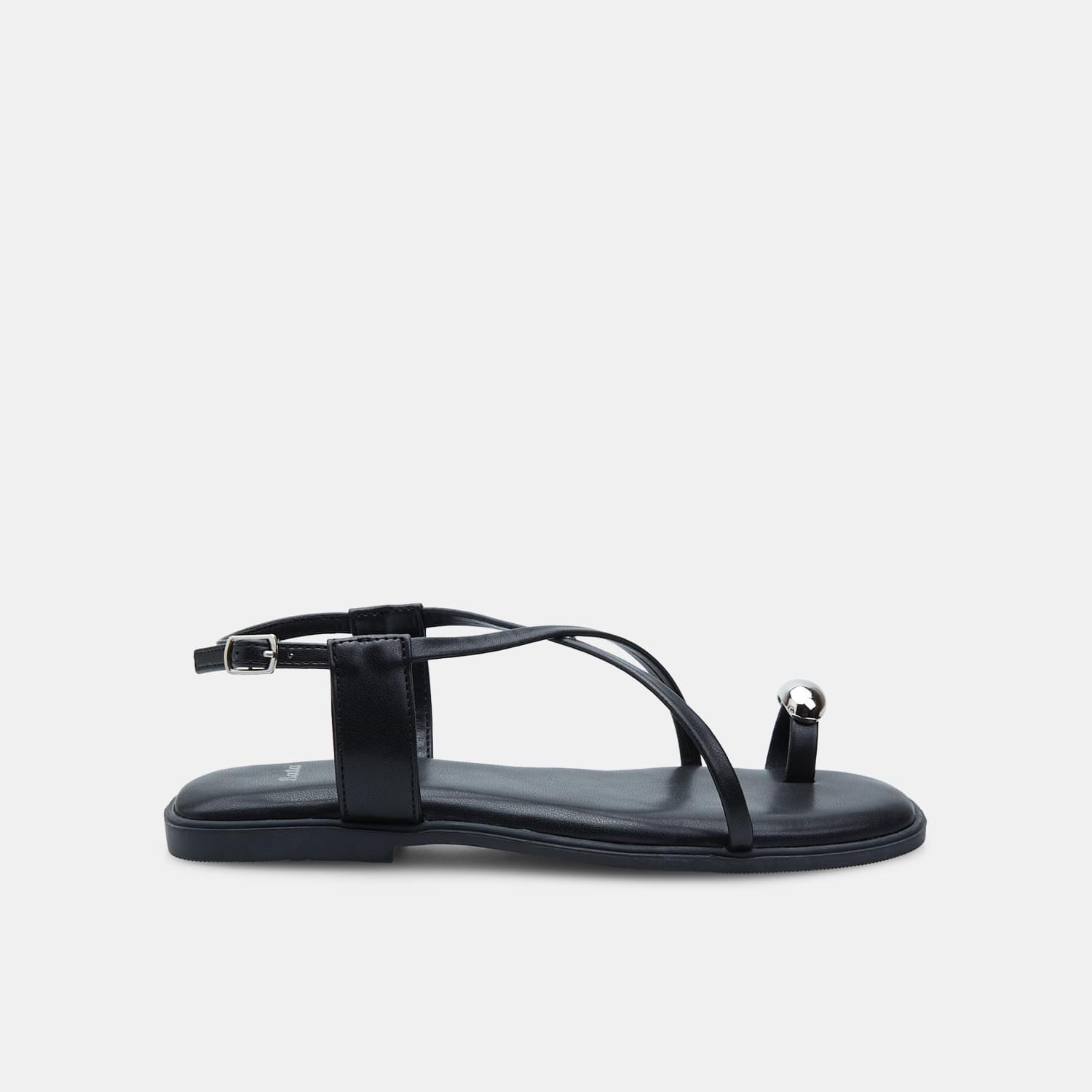Dámské letní ploché sandály toe ring Baťa