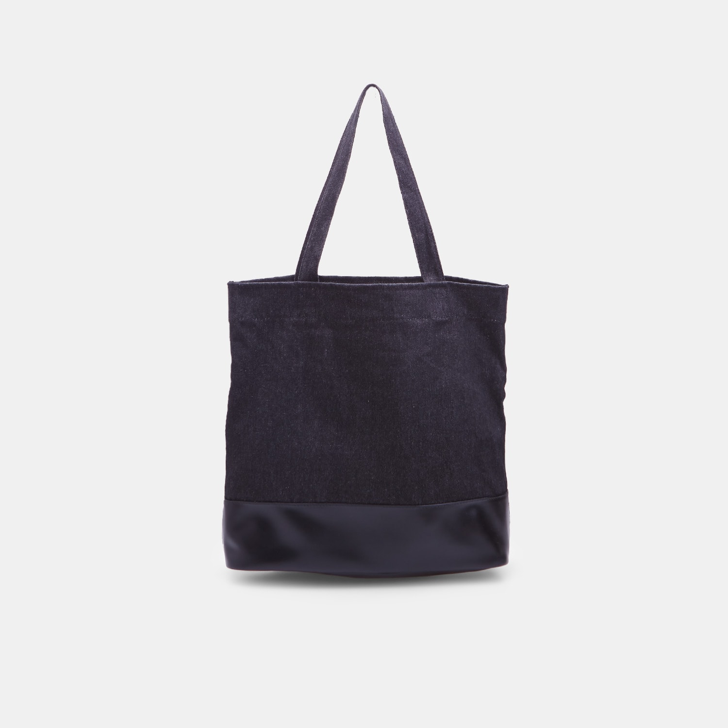 Unisex textilní tote taška Baťa