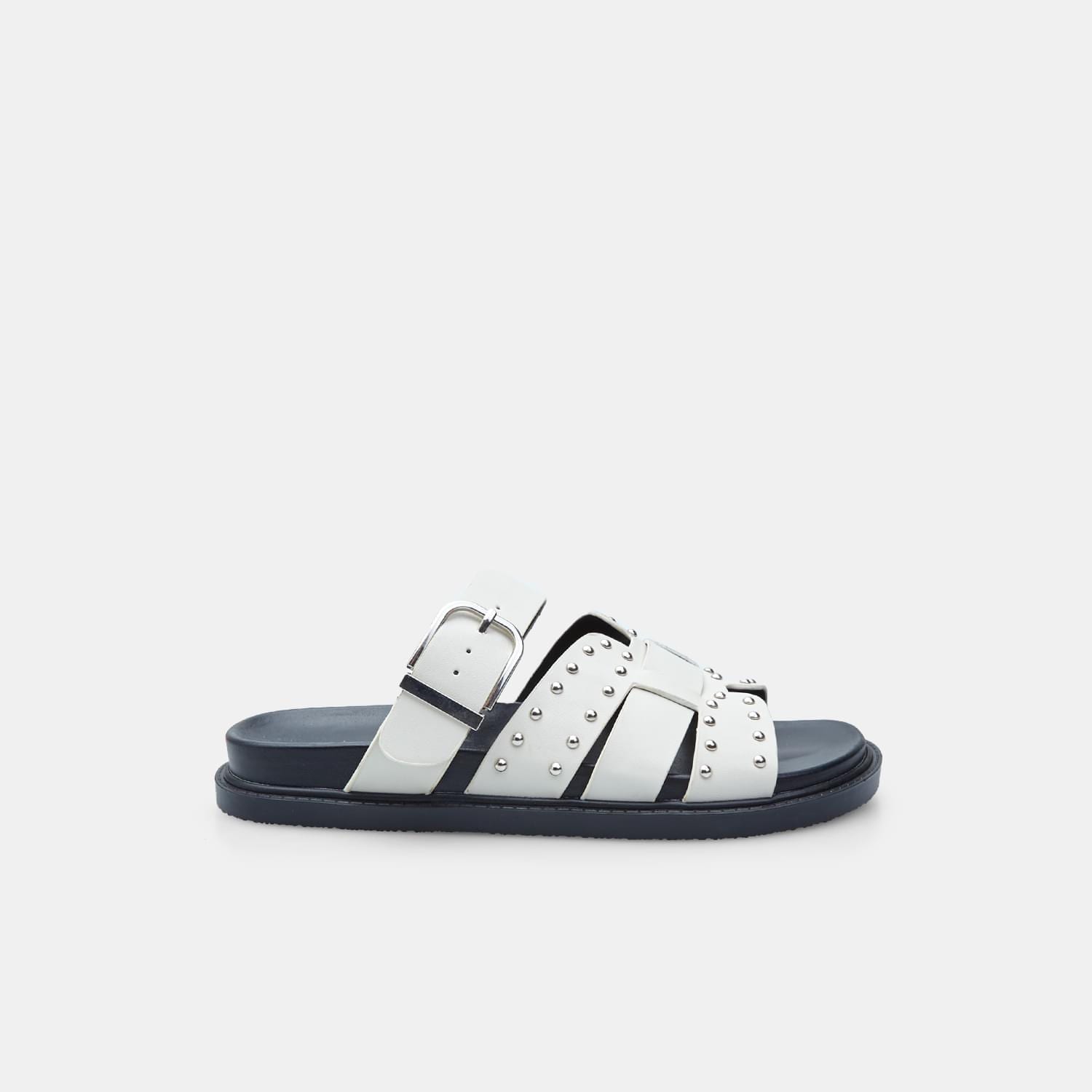 Letní dámské footbed sandály Baťa Red Label
