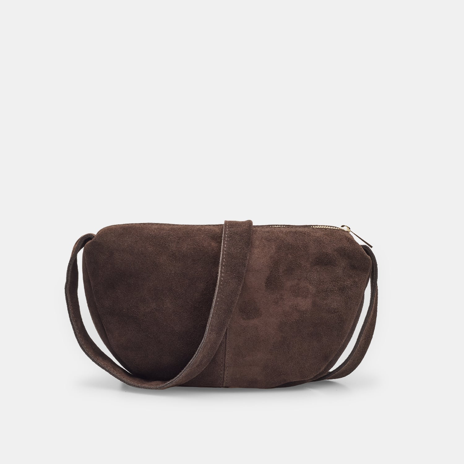Dámská semišová crossbody kabelka Baťa
