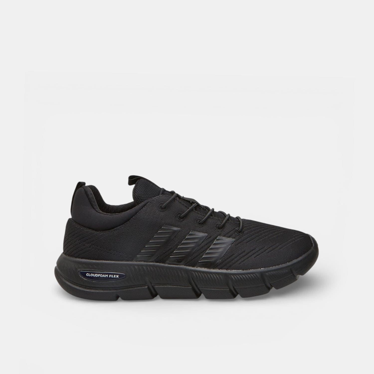 Dámské tenisky Adidas CLOUDFOAM FLEX - pružné tkaničky