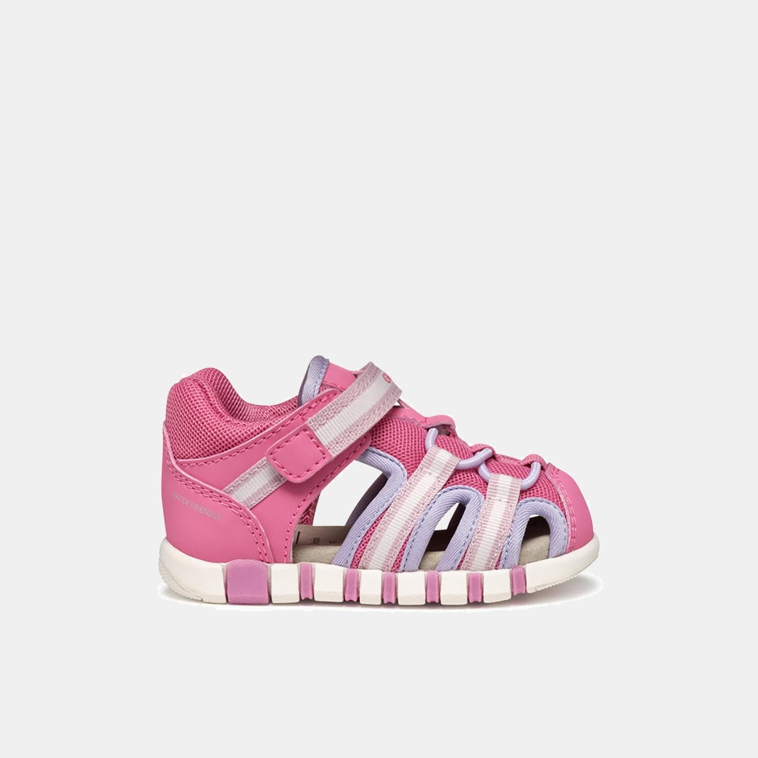 Sandály pro dívky Geox Iupidoo baby girl
