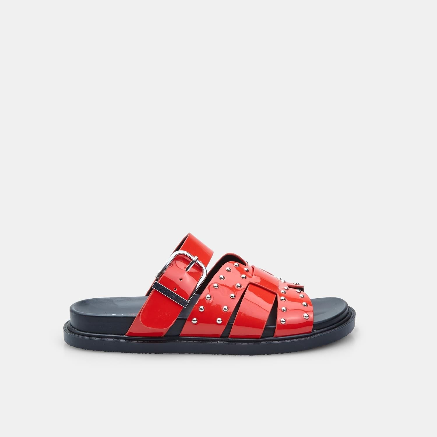 Letní dámské footbed sandály Baťa Red Label