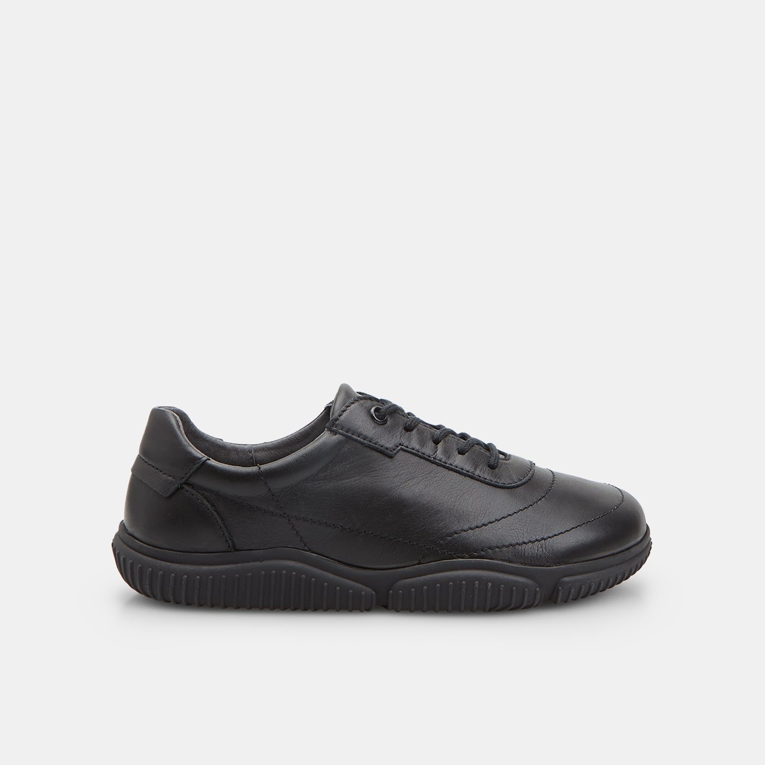 Dámské barefoot tenisky ze kůže Baťa