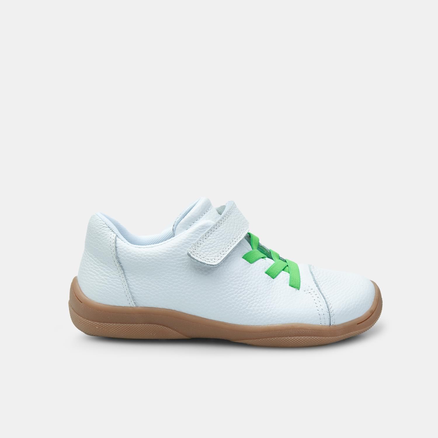 Dětské kožené tenisky Barefoot hybrid Baťa