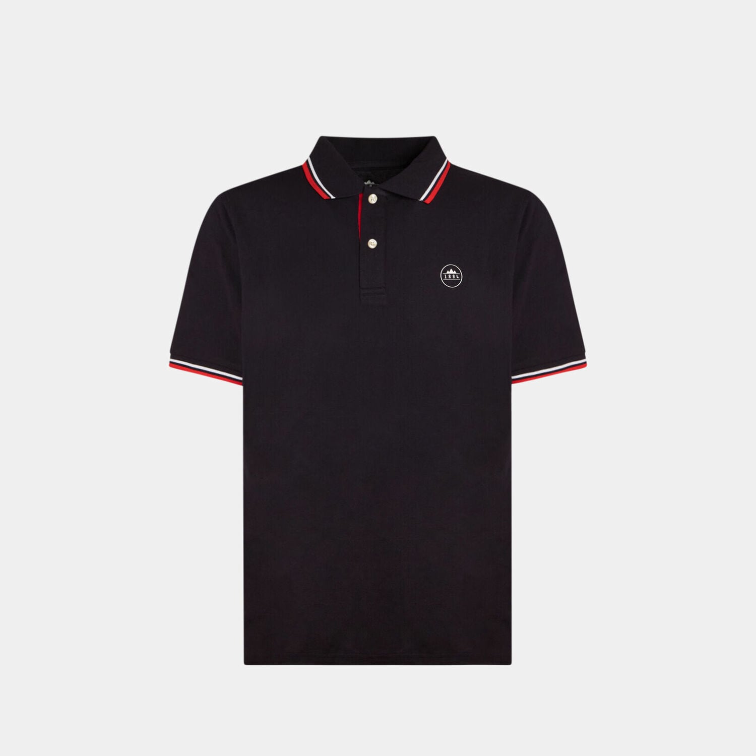 Pánské bavlněné polo tričko Baťa