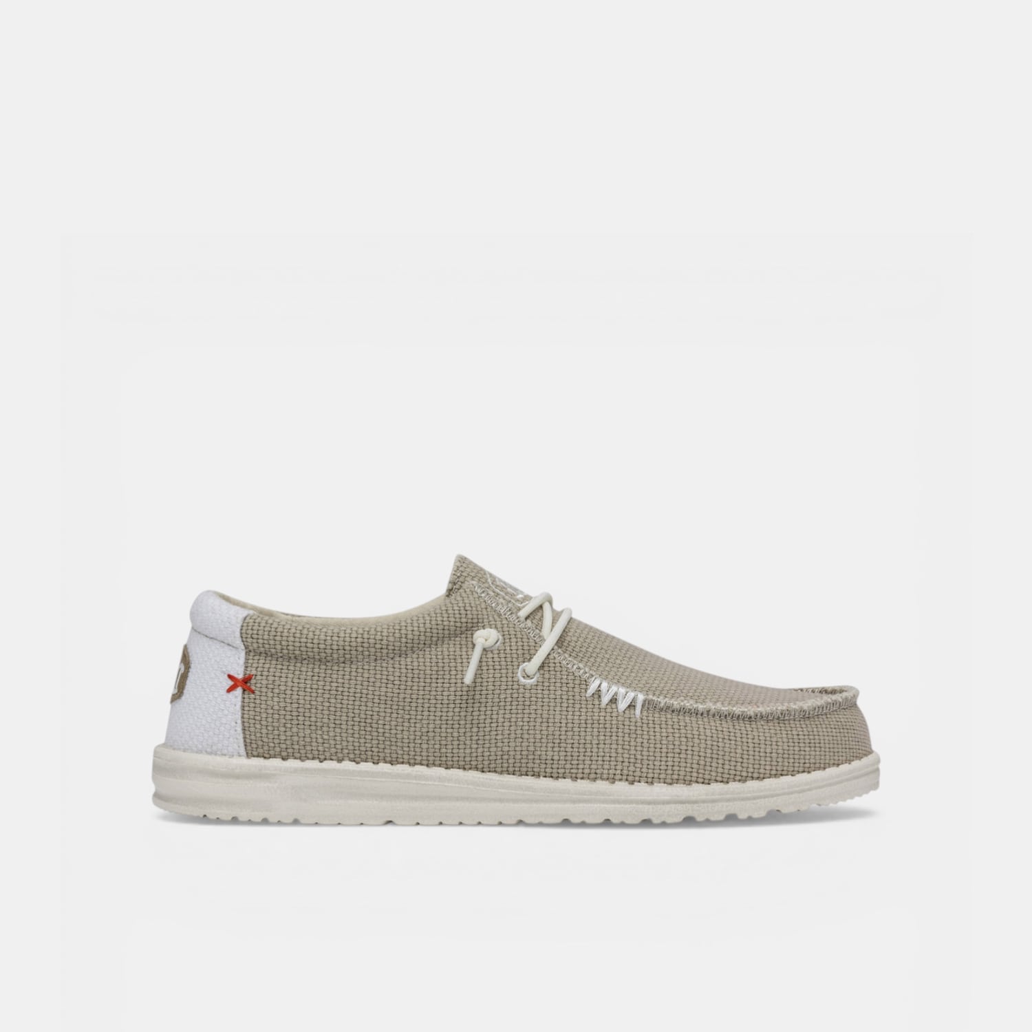Pánská šněrovací bota Hey Dude