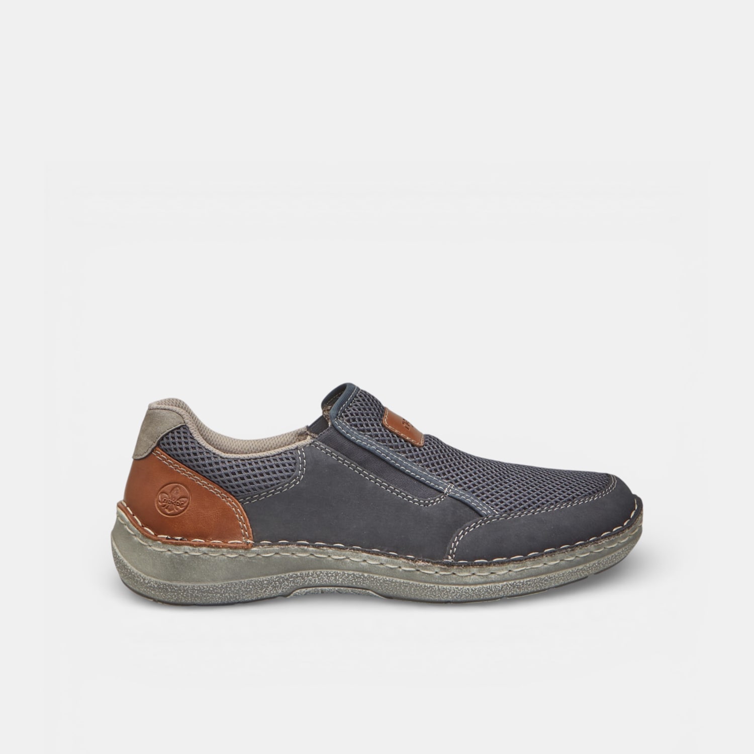 Pánské slip on Rieker