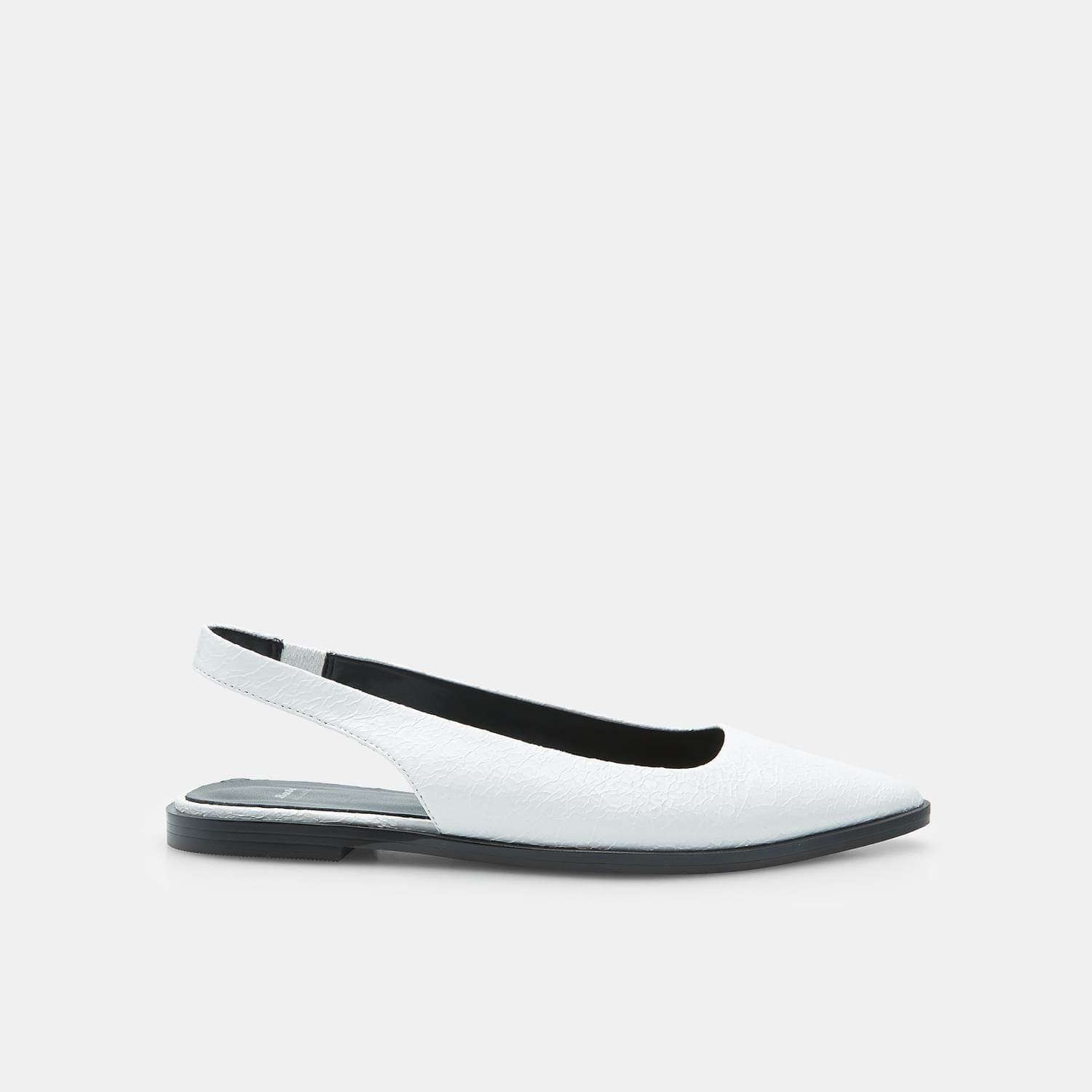 Slingback baleríny Baťa