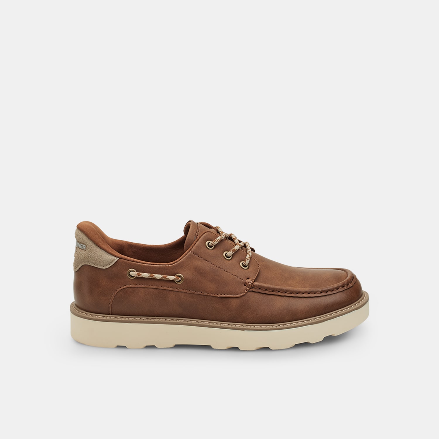Pánská bota v lodním stylu Weinbrenner