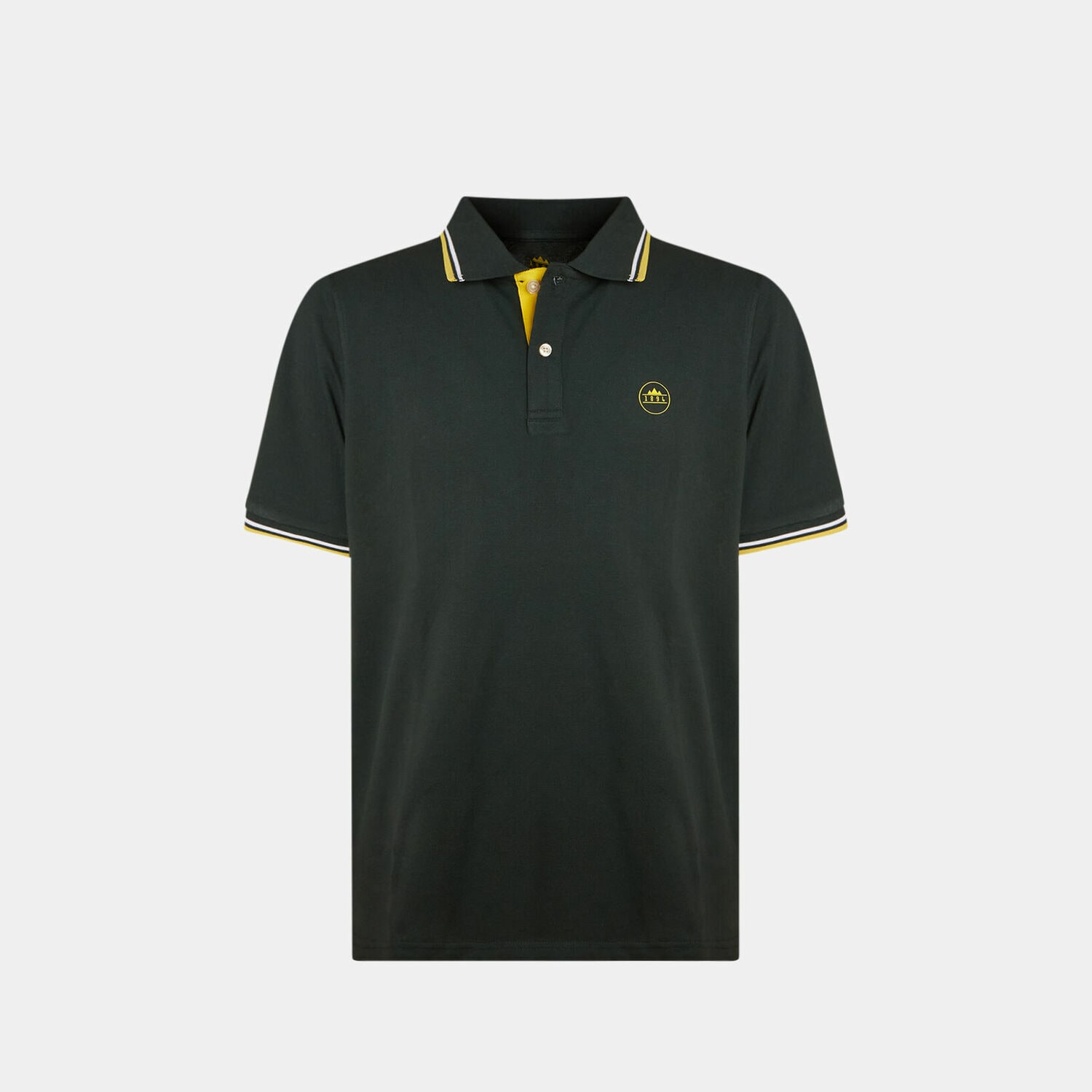 Pánské bavlněné polo tričko Baťa