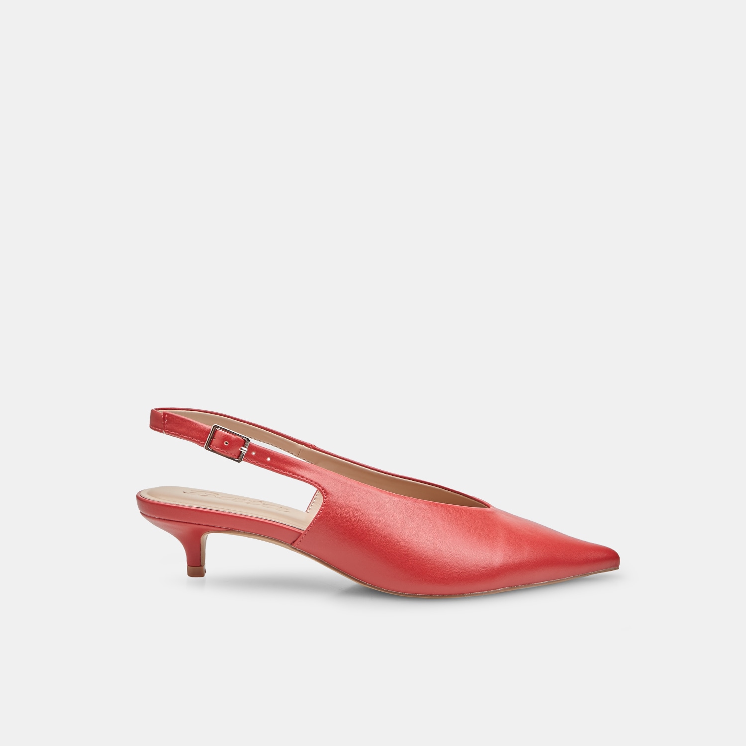 Dámské slingback lodičky s nastavitelným páskem Baťa