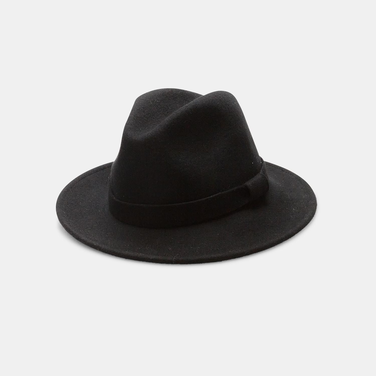 Pánský klobouk typu fedora Baťa