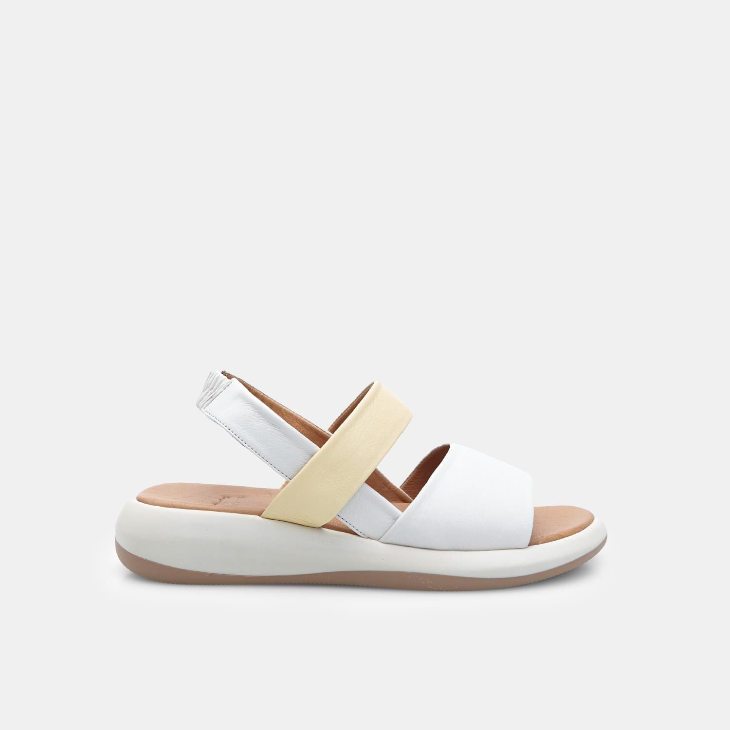 Kožené dámské sandály Ultra Soft Baťa