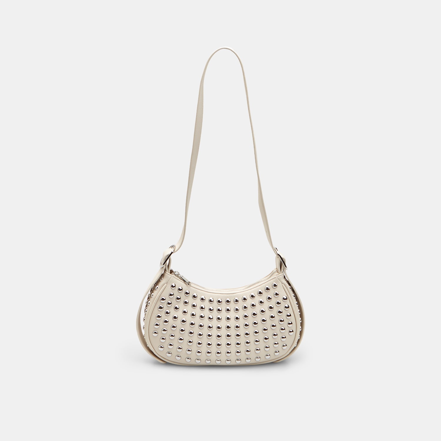 Crossbody dámská kabelka s cvočky Baťa