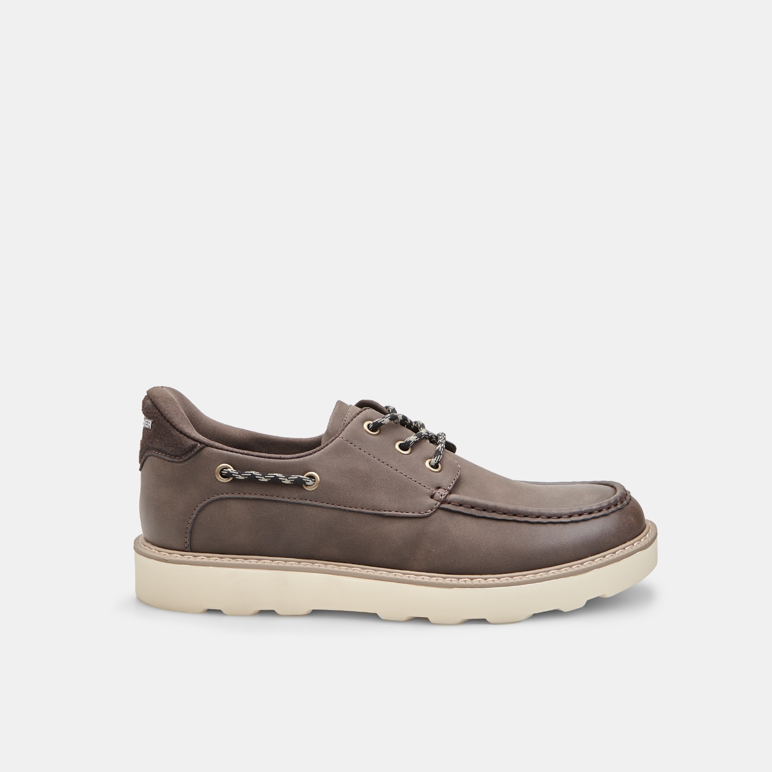 Pánská bota v lodním stylu Weinbrenner