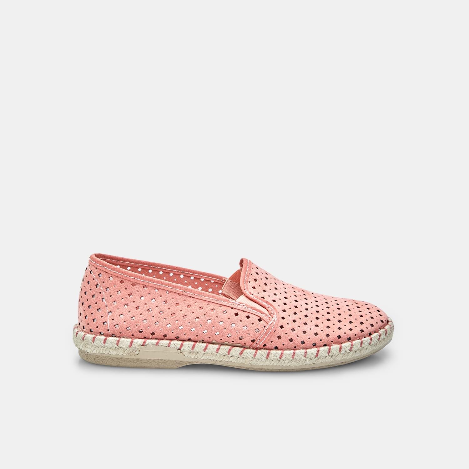 Dámské letní textilní espadrilky Baťa