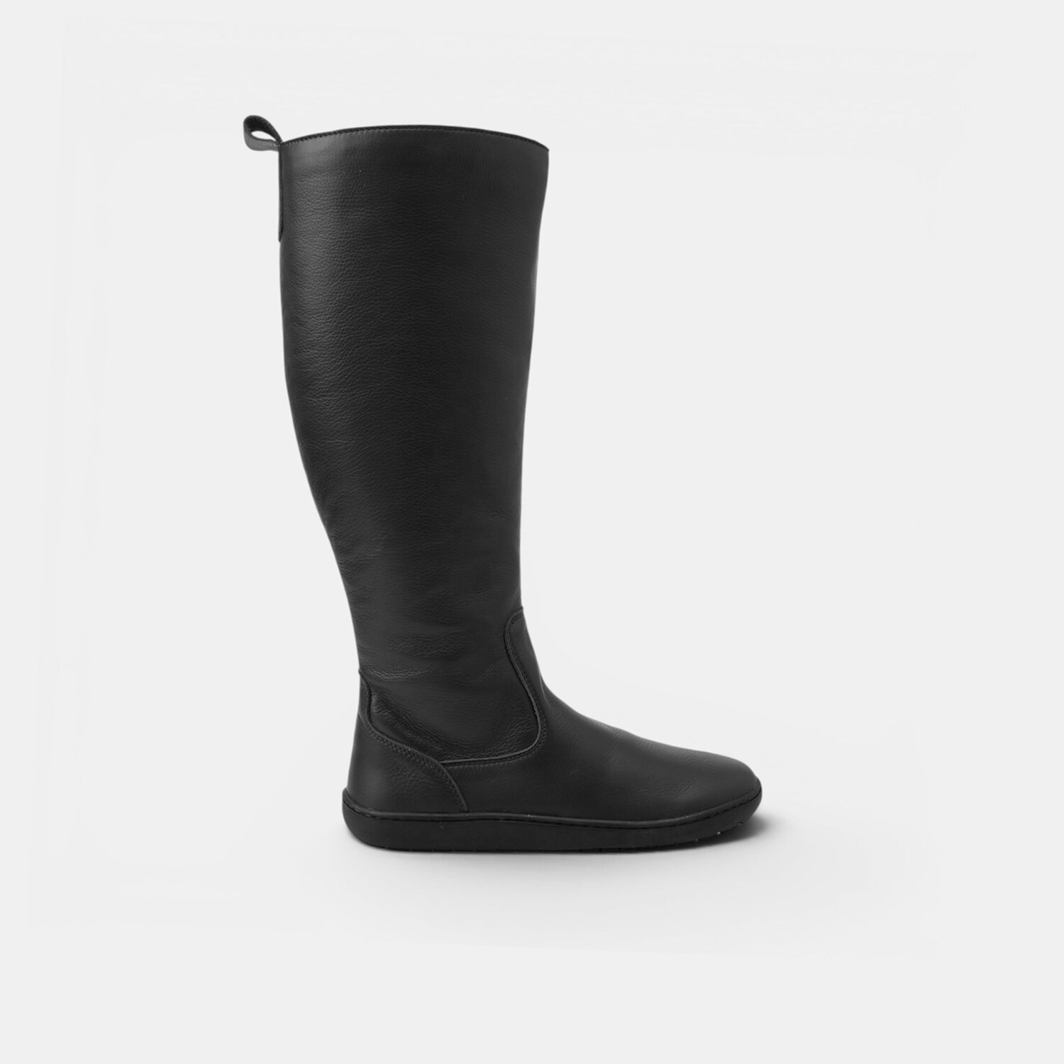 Dámská barefoot kožená bota Baťa
