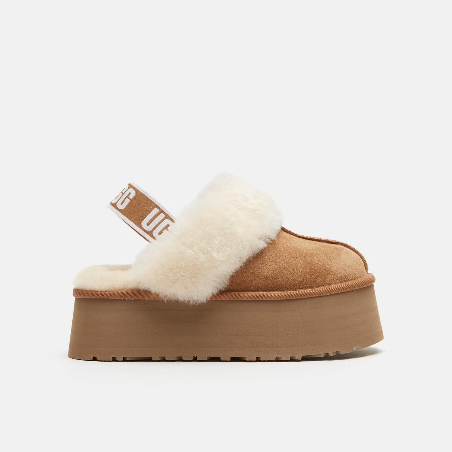 Mules pantofle pro ženy UGG Funkette