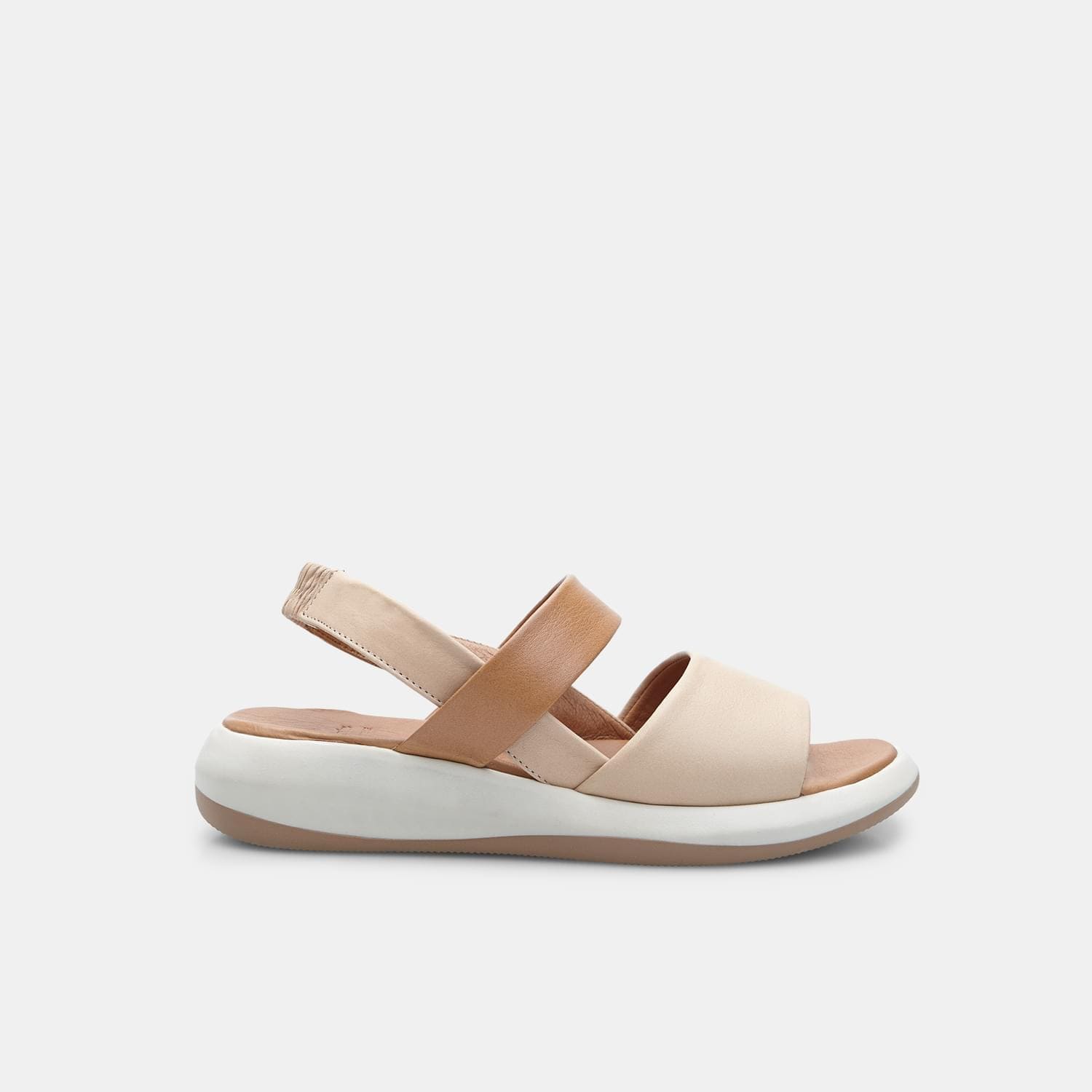 Kožené dámské sandály Ultra Soft Baťa